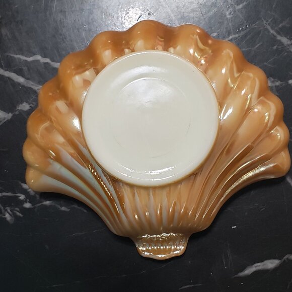 Vintage Gold Versatile Dish - Picture 2 of 3